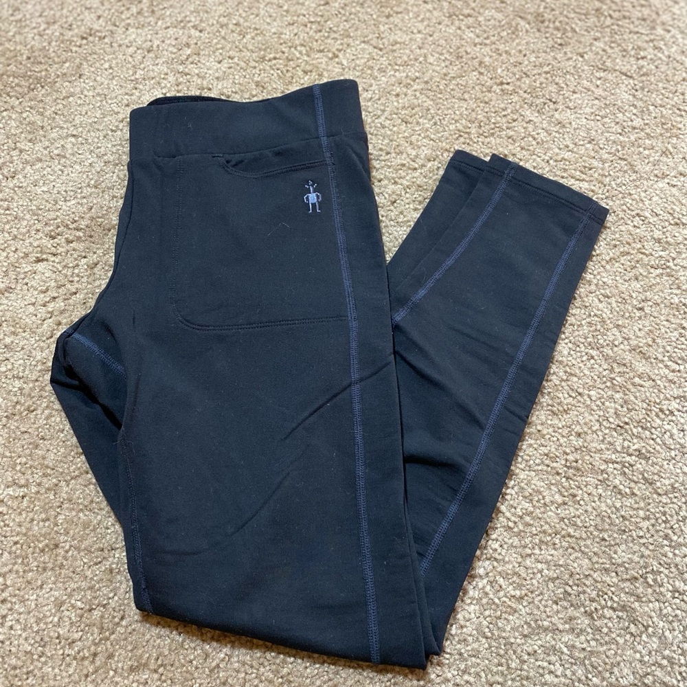 Smart wool merino leggings - Md